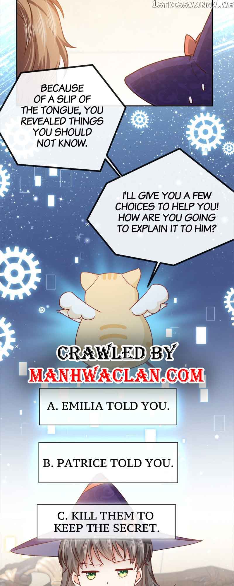 Truly Refuse To Be A Witch Chapter 43 121 27