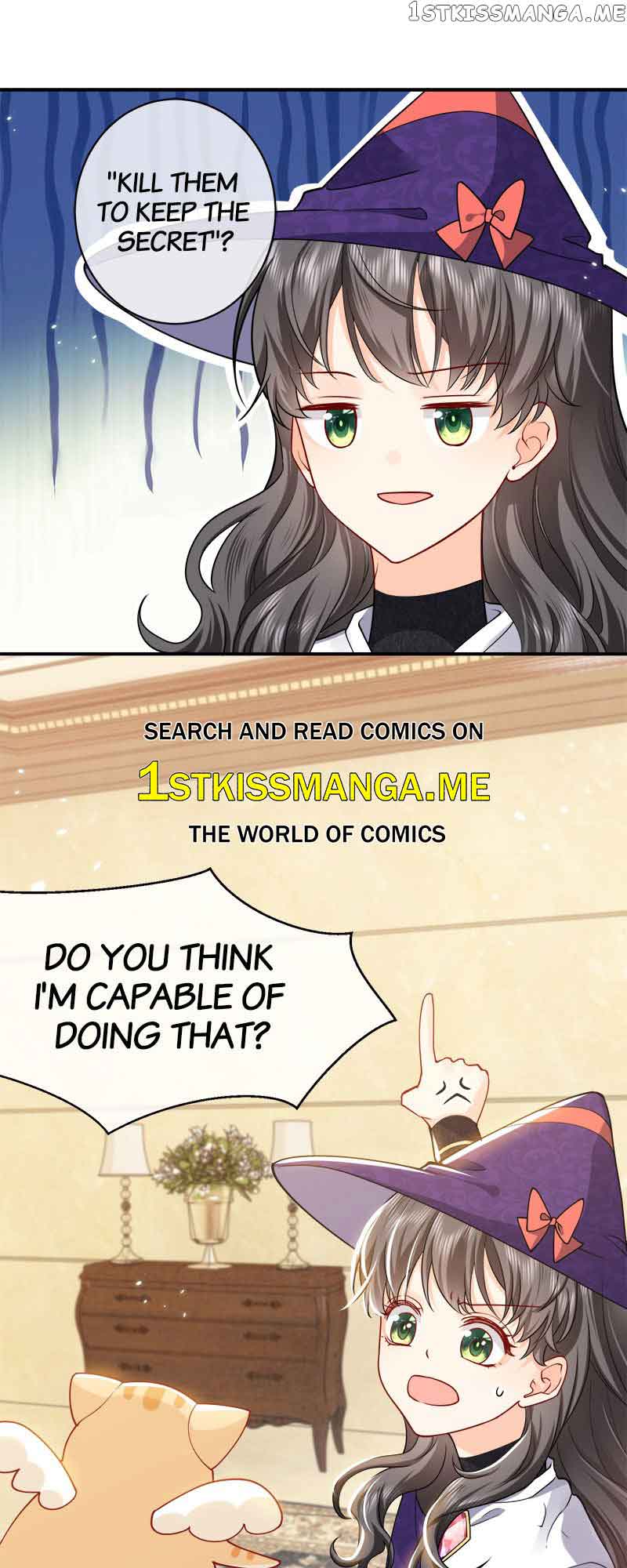 Truly Refuse To Be A Witch Chapter 44 101 01