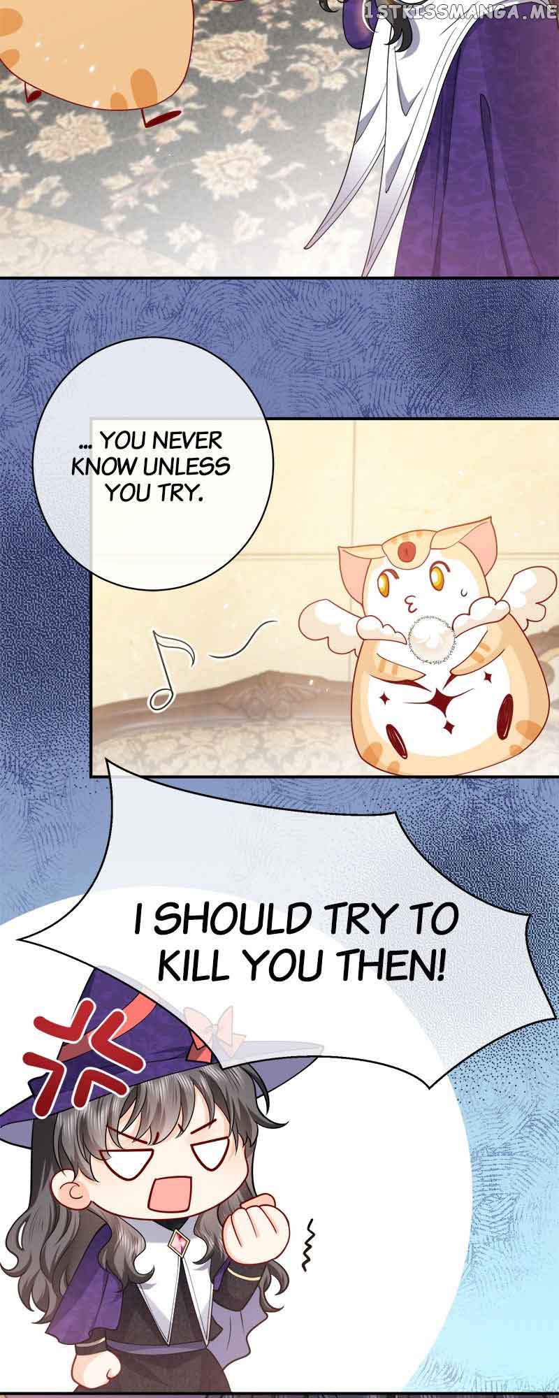 Truly Refuse To Be A Witch Chapter 44 102 02