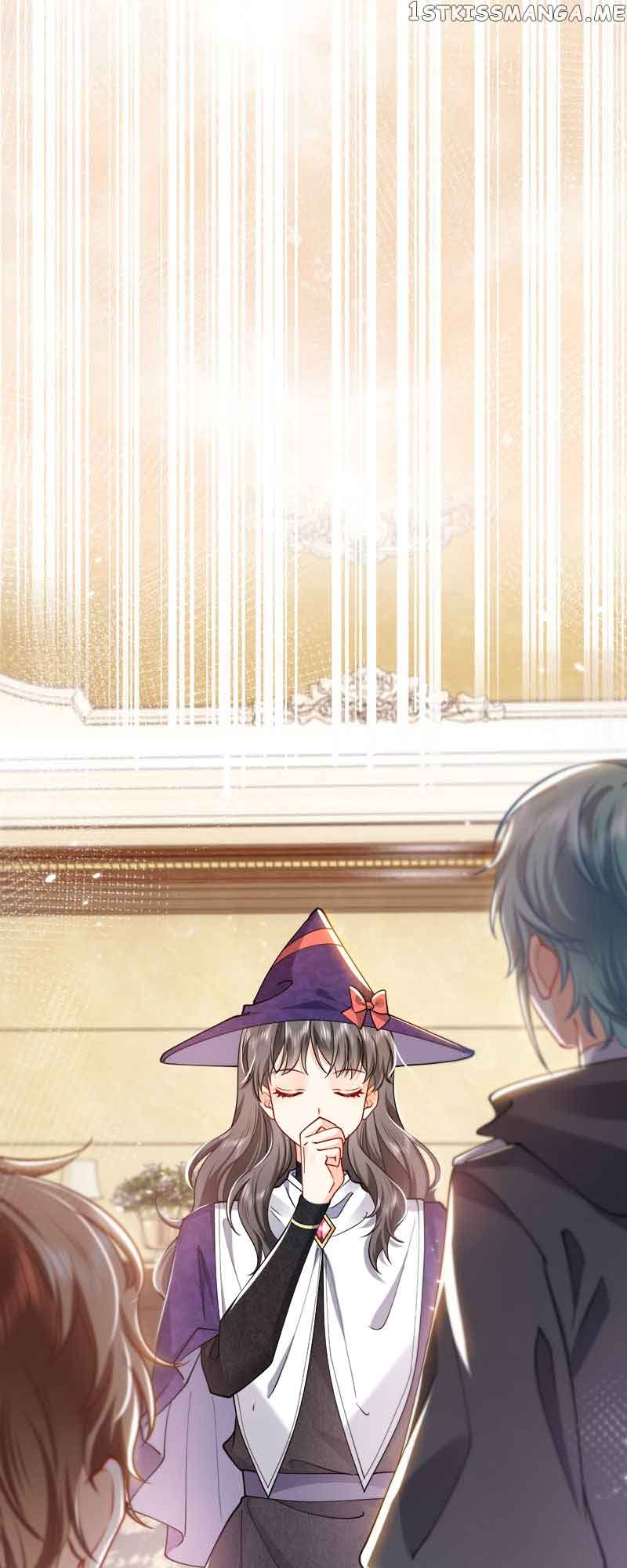 Truly Refuse To Be A Witch Chapter 44 105 05