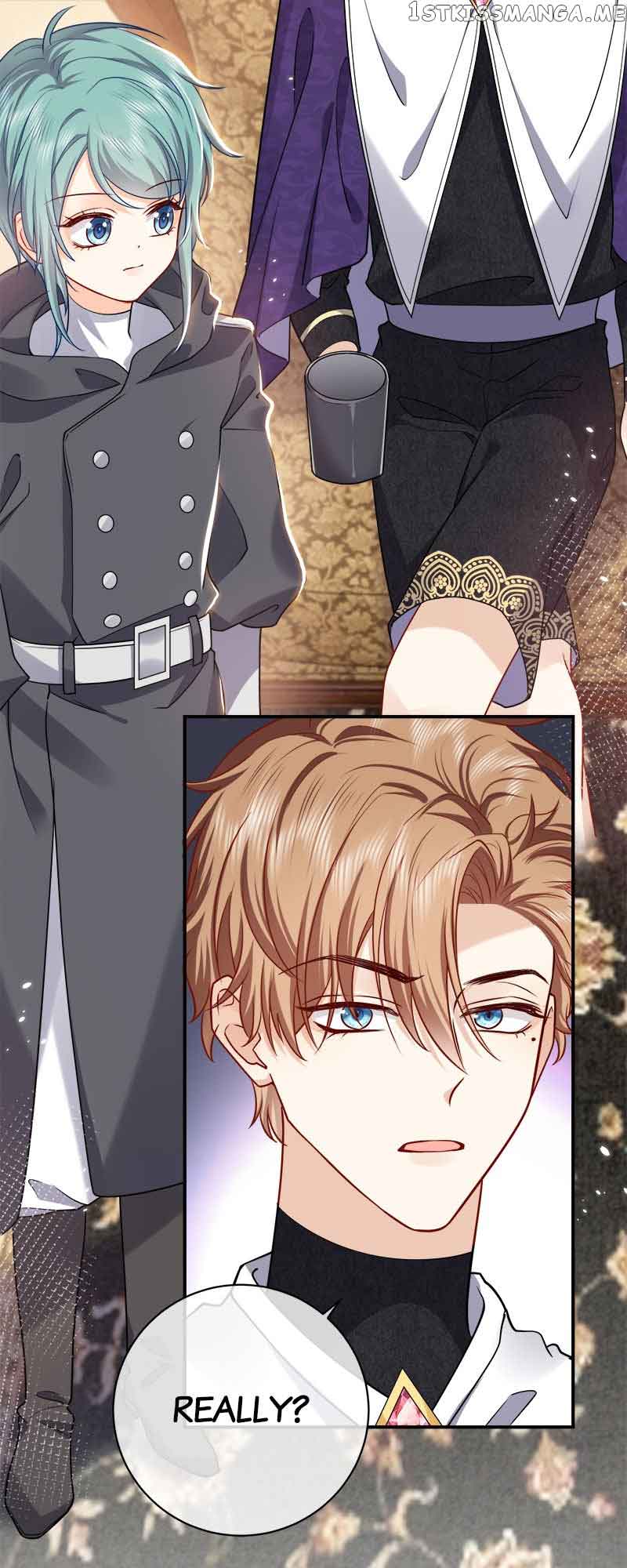 Truly Refuse To Be A Witch Chapter 44 107 07