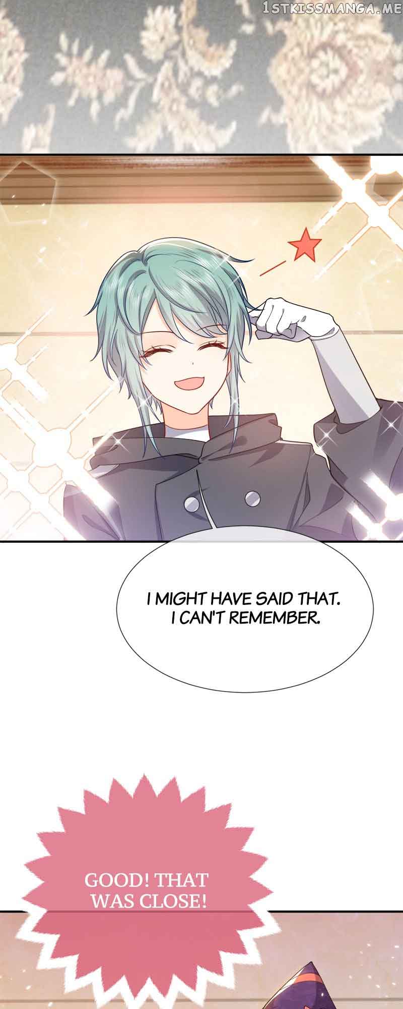 Truly Refuse To Be A Witch Chapter 44 108 08