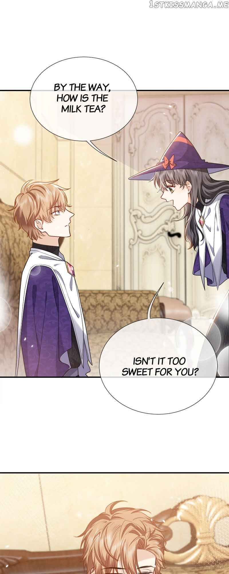 Truly Refuse To Be A Witch Chapter 44 110 10