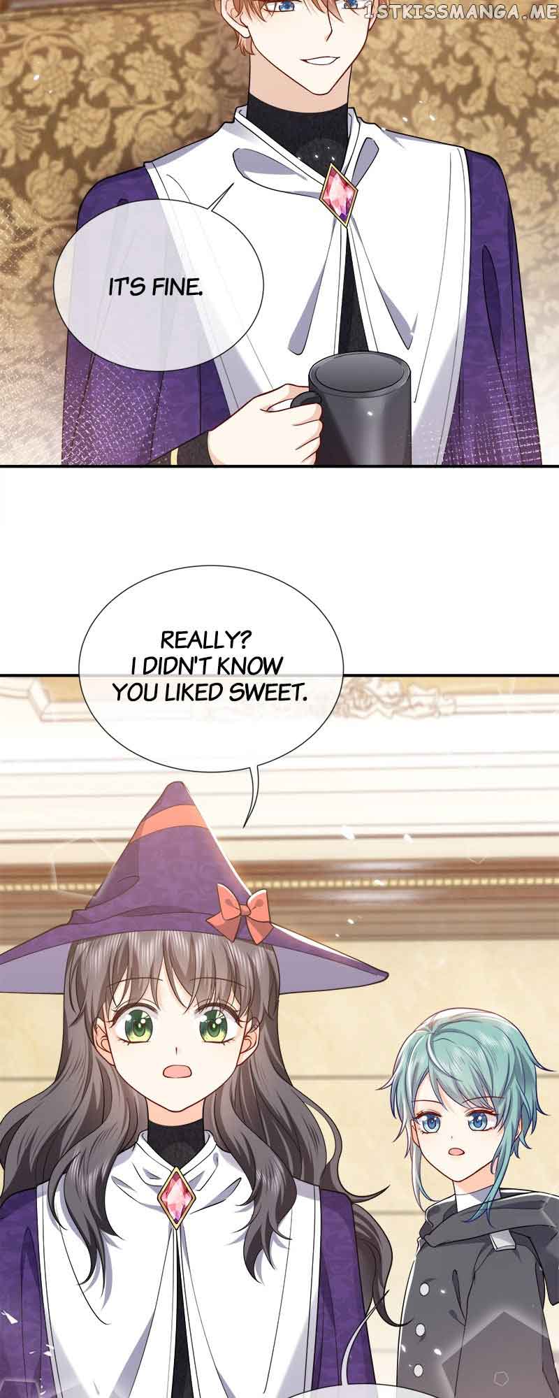 Truly Refuse To Be A Witch Chapter 44 111 11