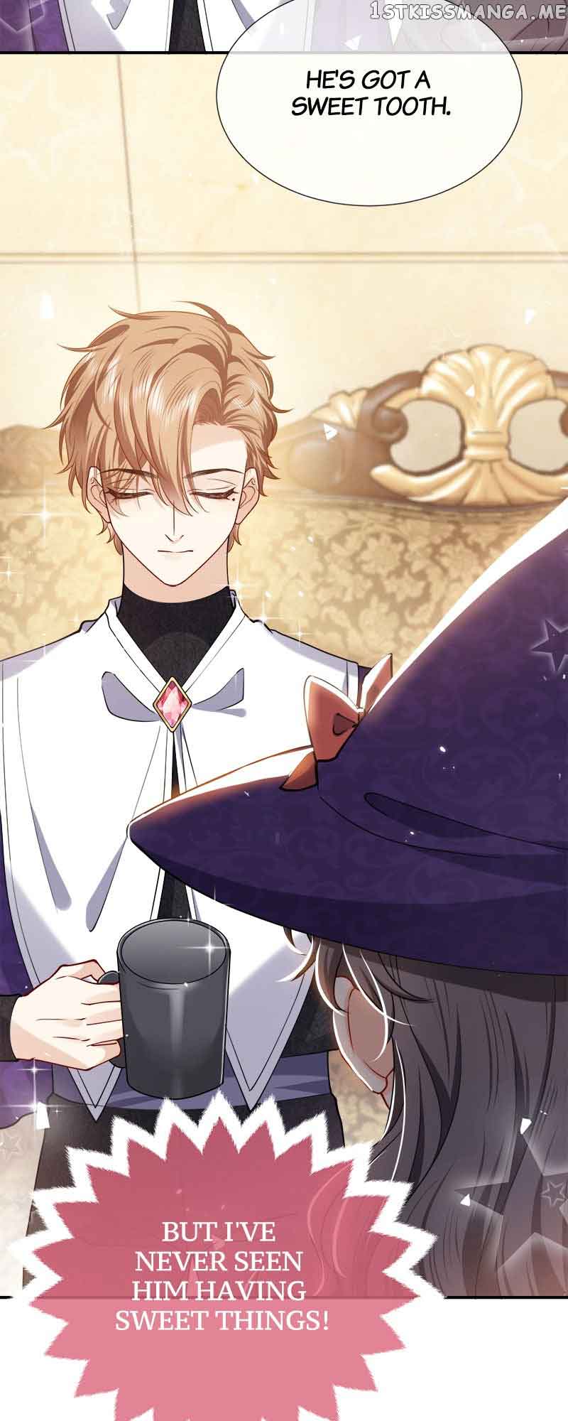 Truly Refuse To Be A Witch Chapter 44 112 12