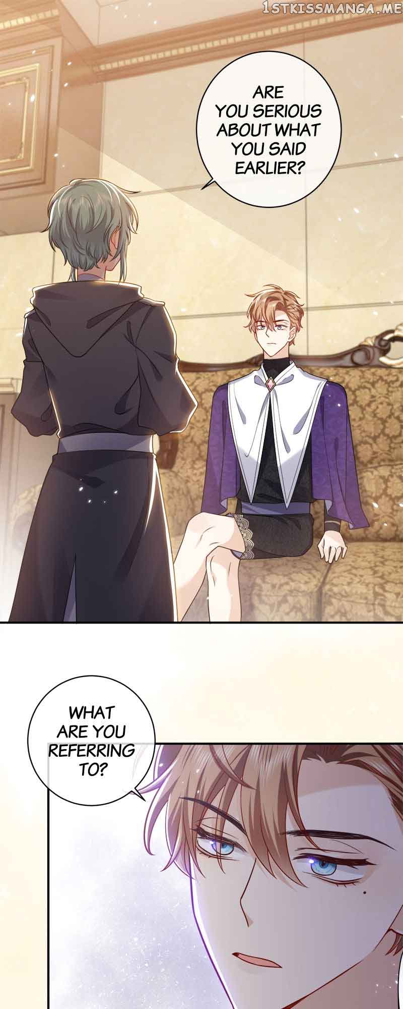 Truly Refuse To Be A Witch Chapter 44 114 14