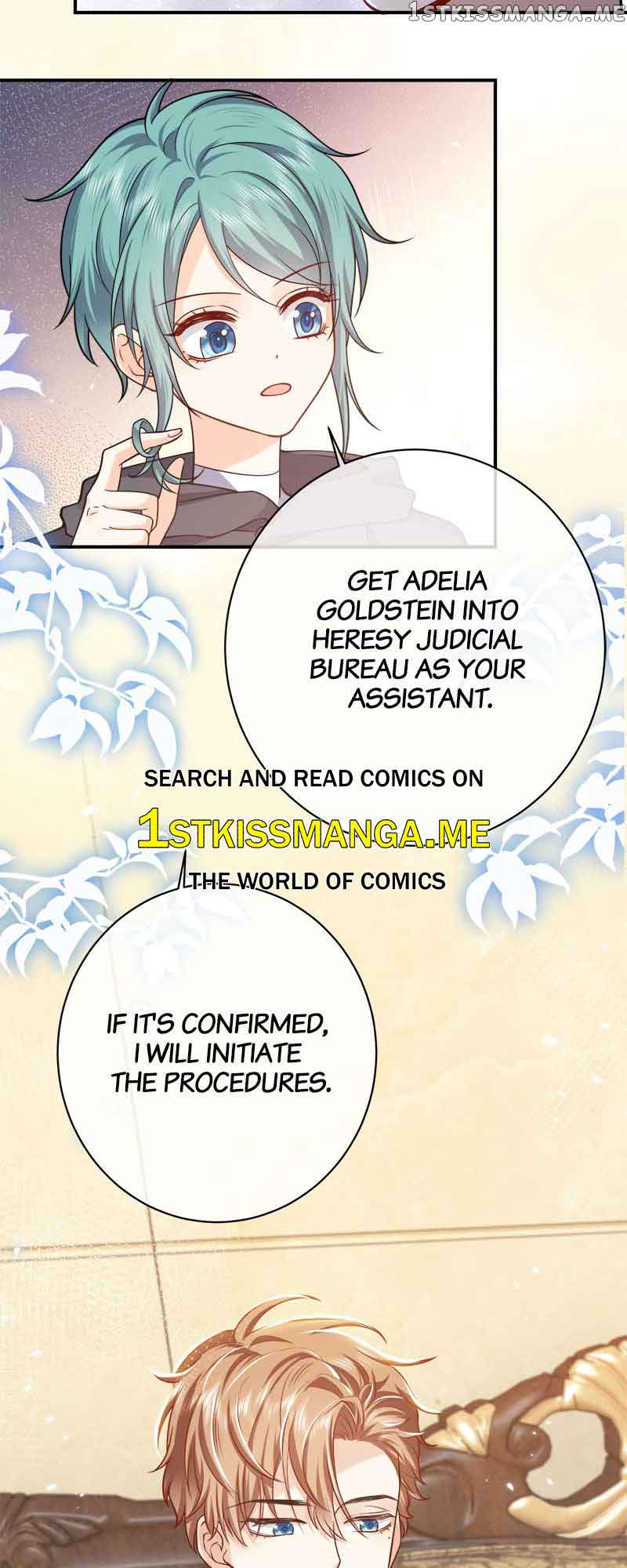 Truly Refuse To Be A Witch Chapter 44 115 15