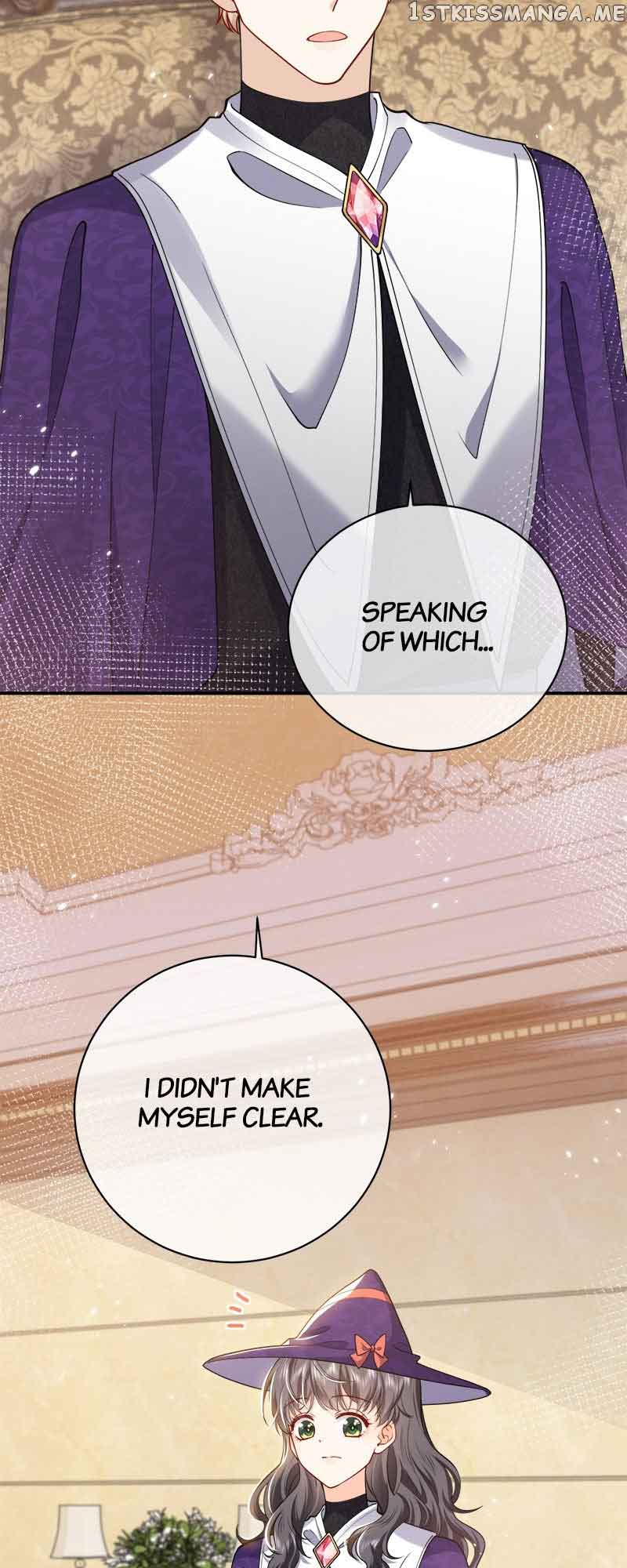 Truly Refuse To Be A Witch Chapter 44 116 16