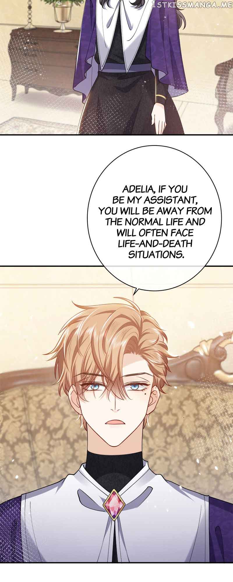 Truly Refuse To Be A Witch Chapter 44 117 17