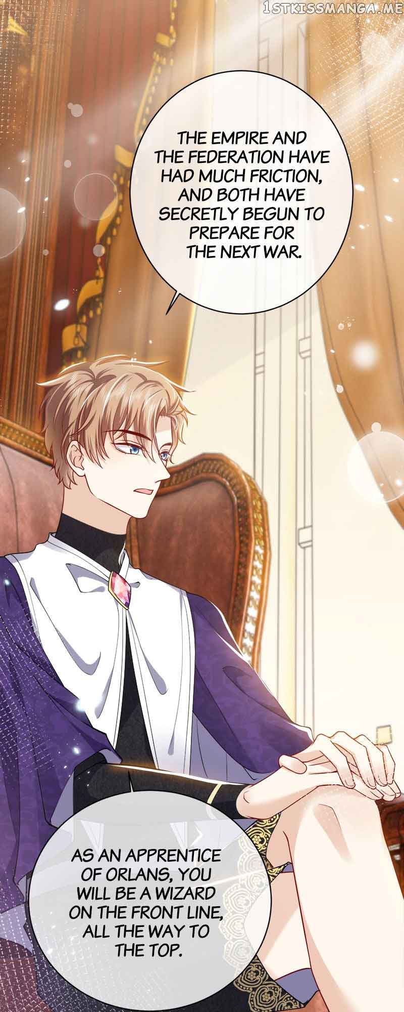 Truly Refuse To Be A Witch Chapter 44 118 18