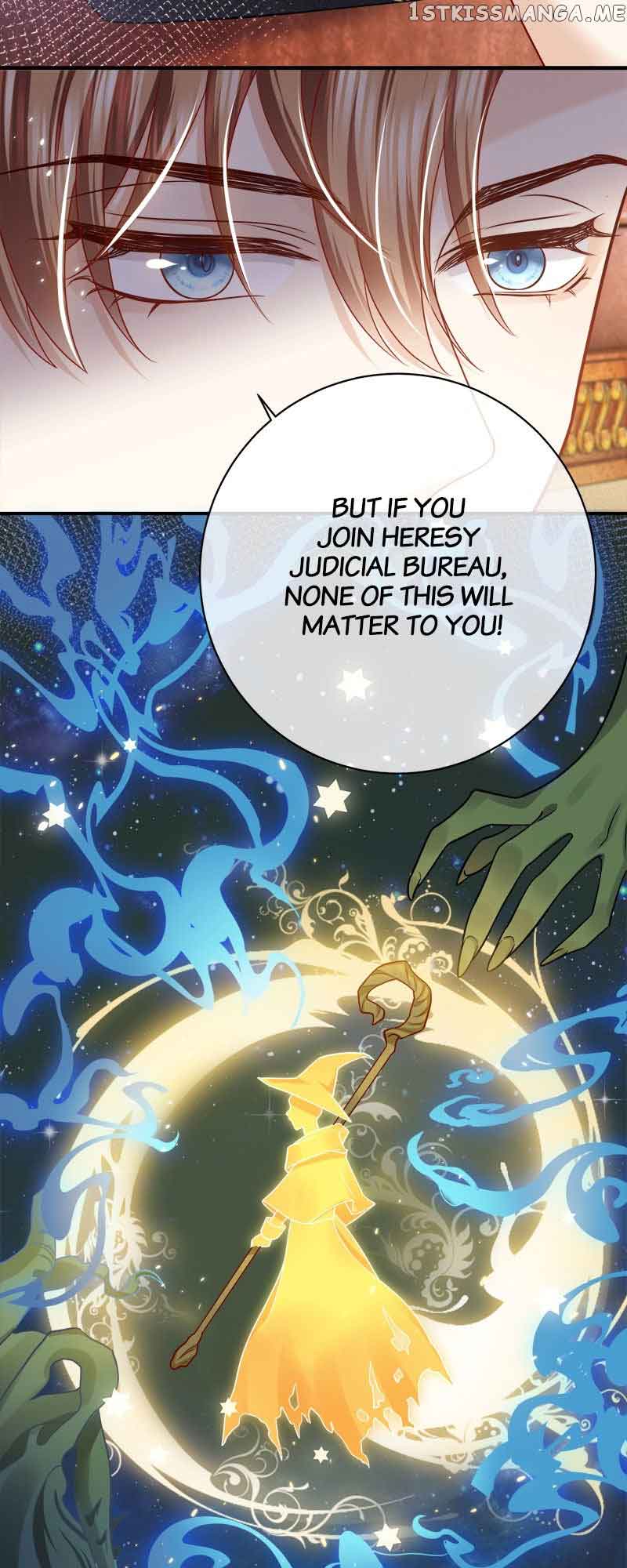 Truly Refuse To Be A Witch Chapter 44 119 19