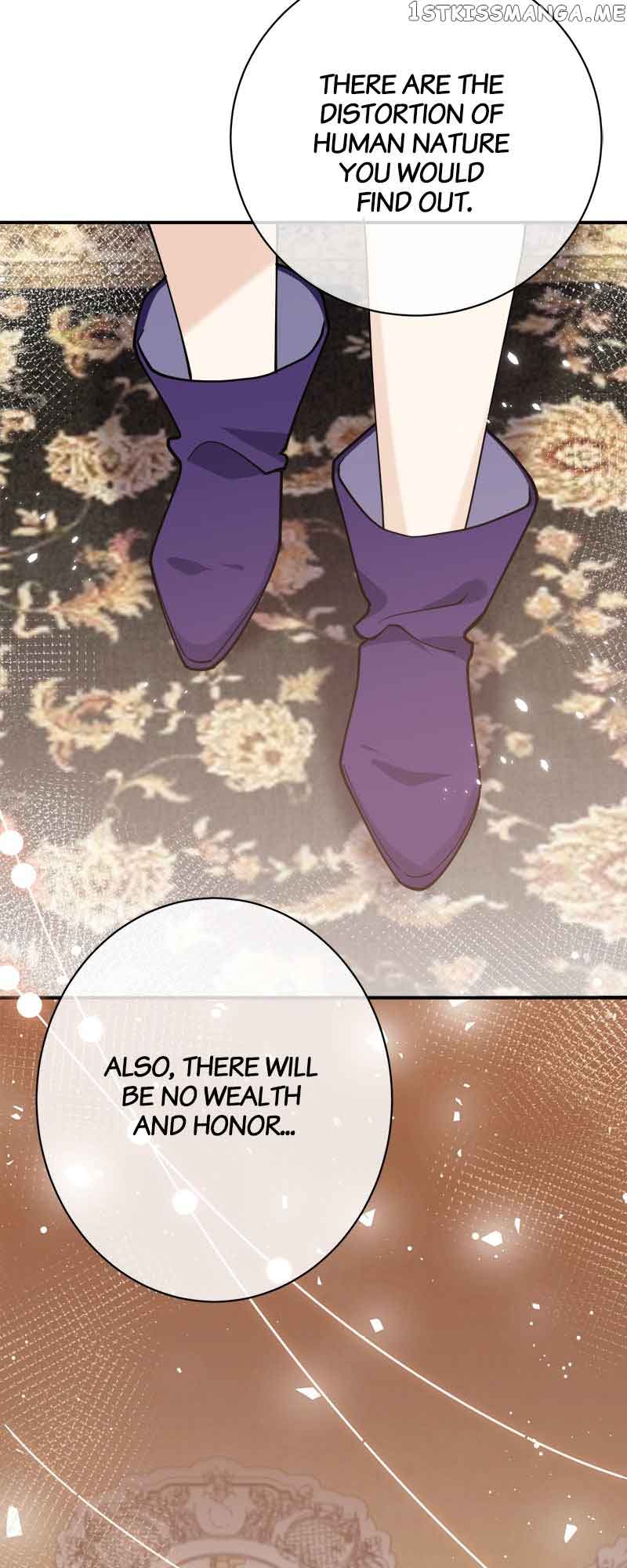 Truly Refuse To Be A Witch Chapter 44 121 21