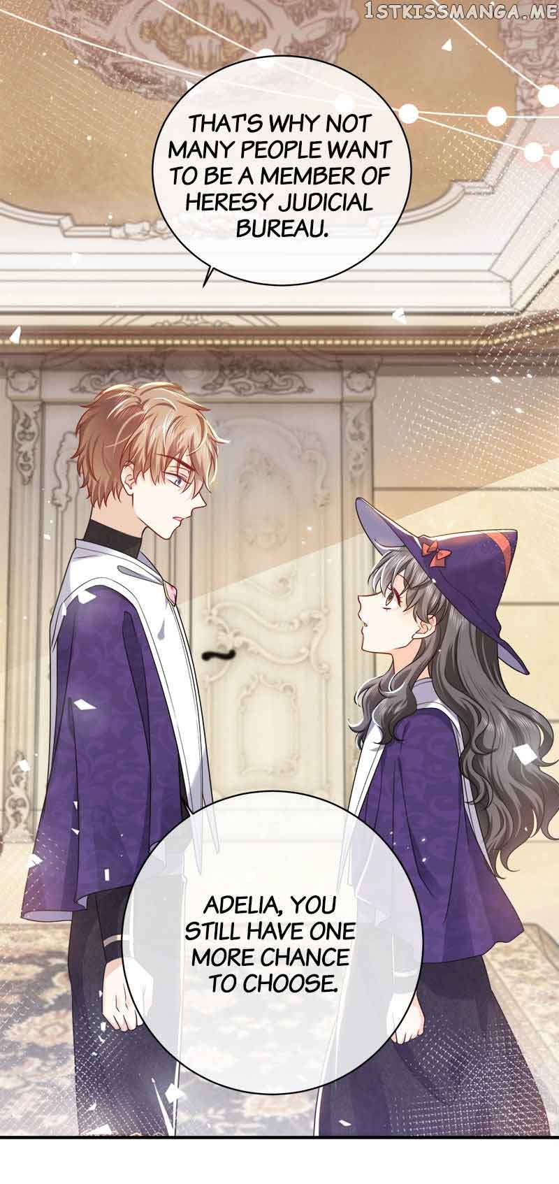 Truly Refuse To Be A Witch Chapter 44 122 22