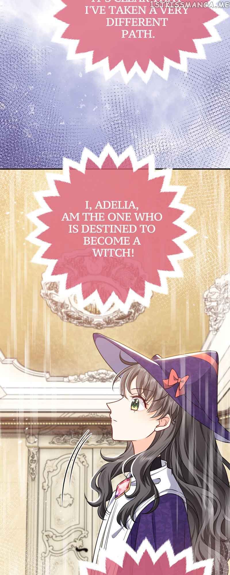 Truly Refuse To Be A Witch Chapter 44 128 28