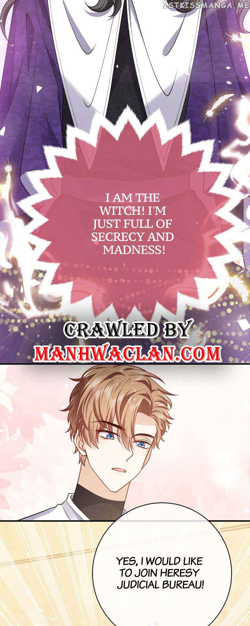 Truly Refuse To Be A Witch Chapter 44 130 30