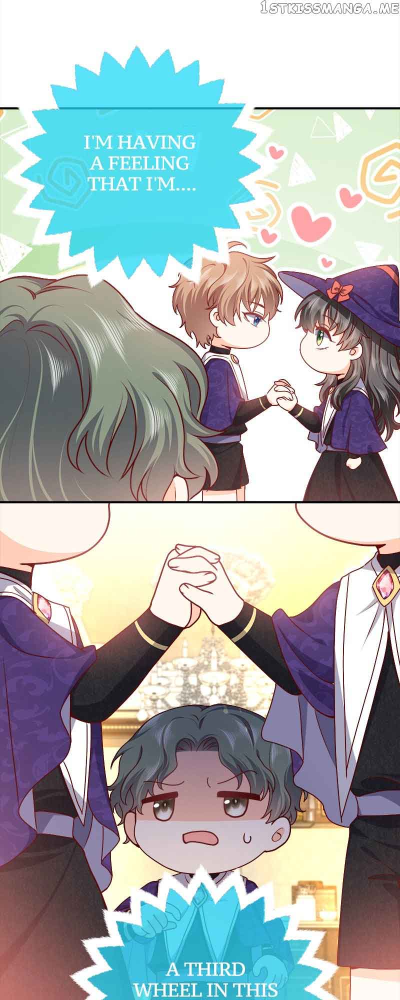 Truly Refuse To Be A Witch Chapter 45 112 15