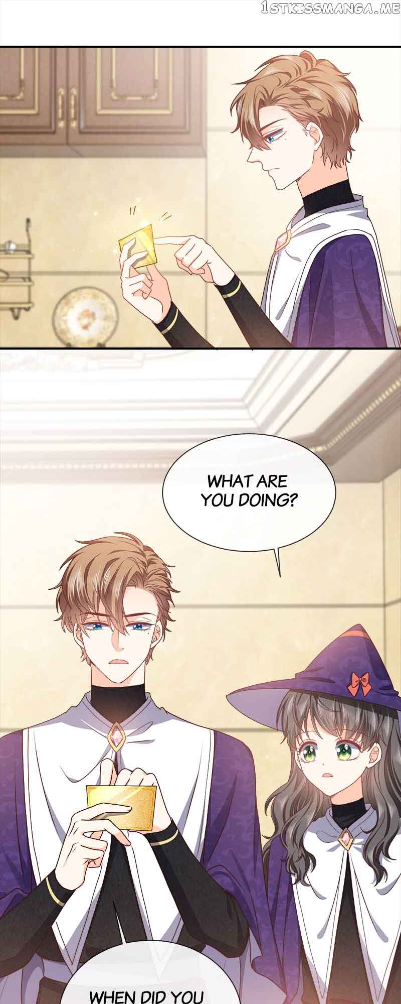 Truly Refuse To Be A Witch Chapter 45 120 23