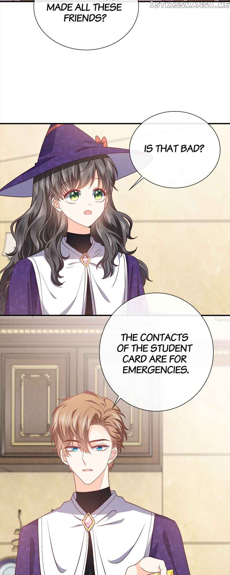 Truly Refuse To Be A Witch Chapter 45 121 24