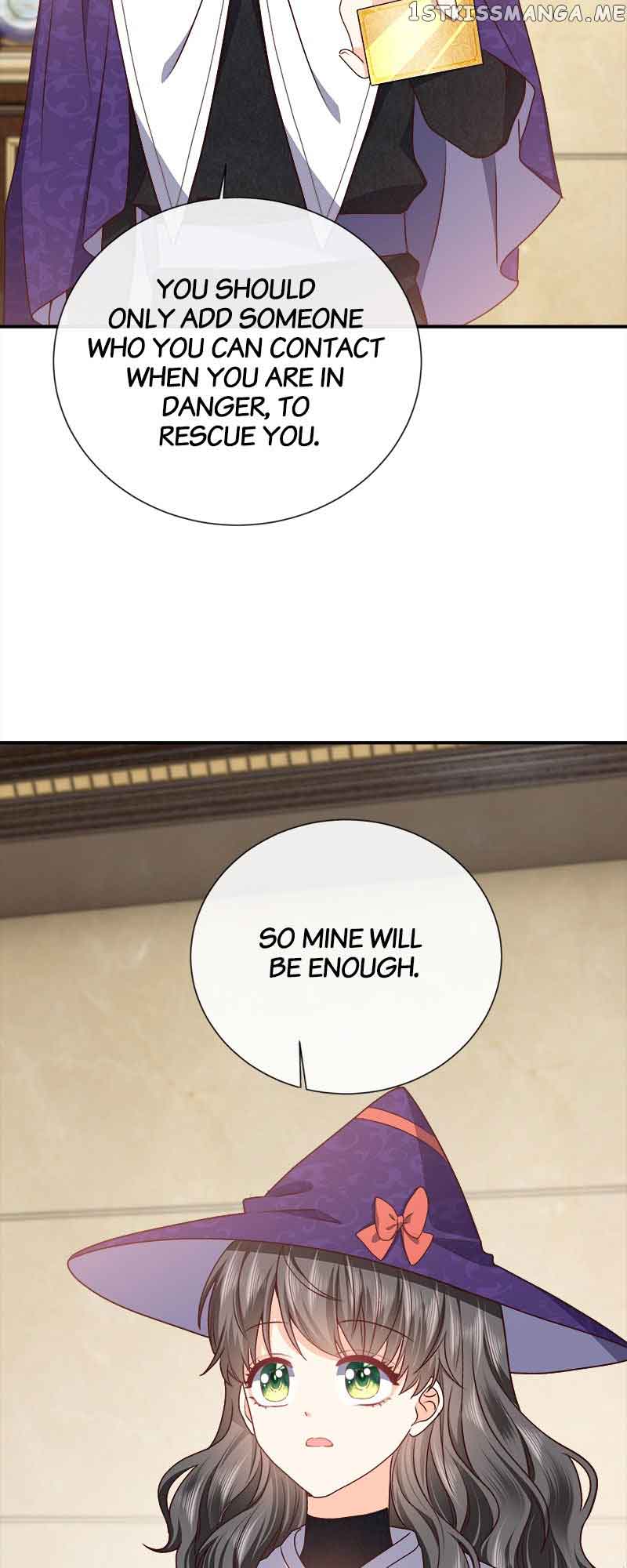 Truly Refuse To Be A Witch Chapter 45 122 25