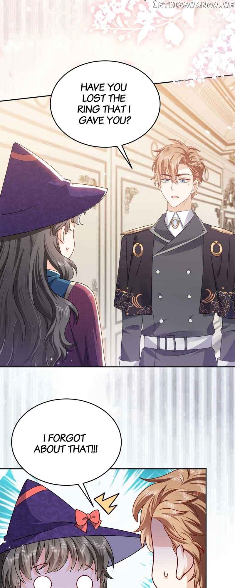 Truly Refuse To Be A Witch Chapter 46 102 02