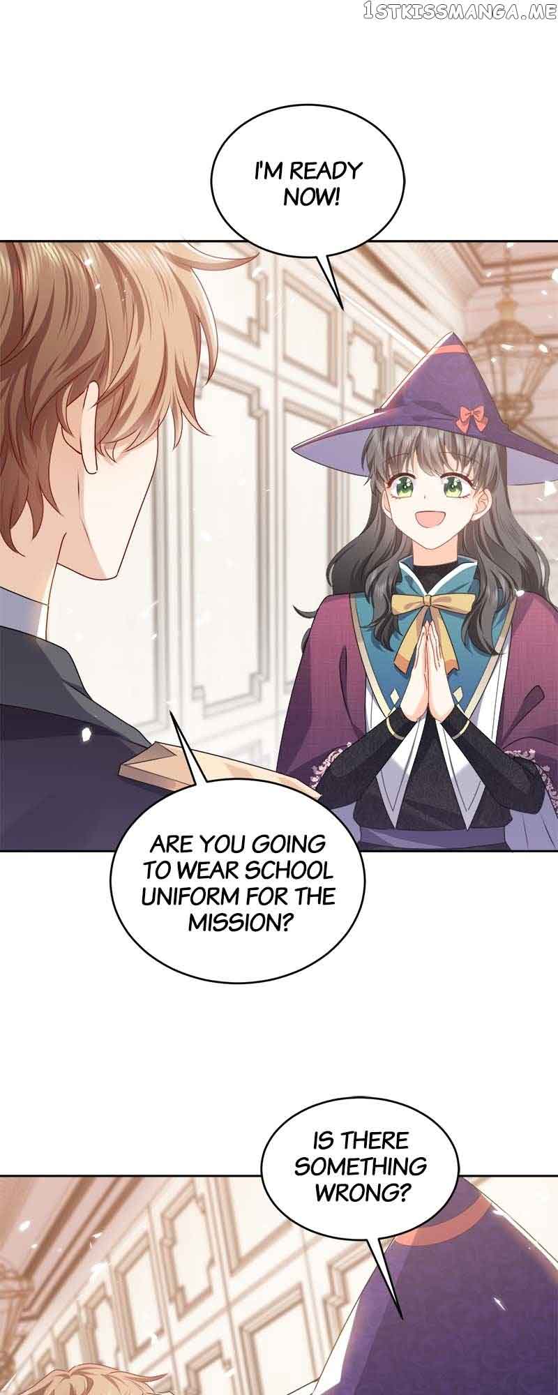 Truly Refuse To Be A Witch Chapter 46 105 05