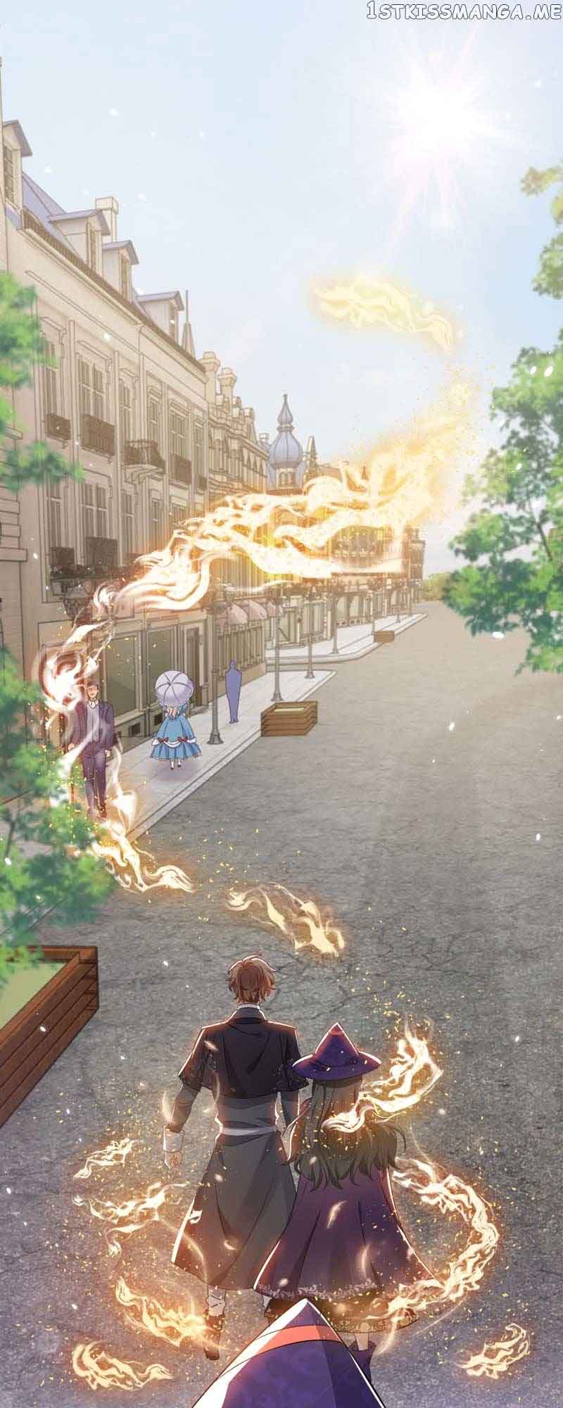 Truly Refuse To Be A Witch Chapter 46 109 09