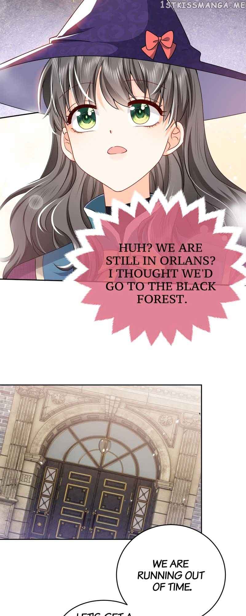 Truly Refuse To Be A Witch Chapter 46 110 10