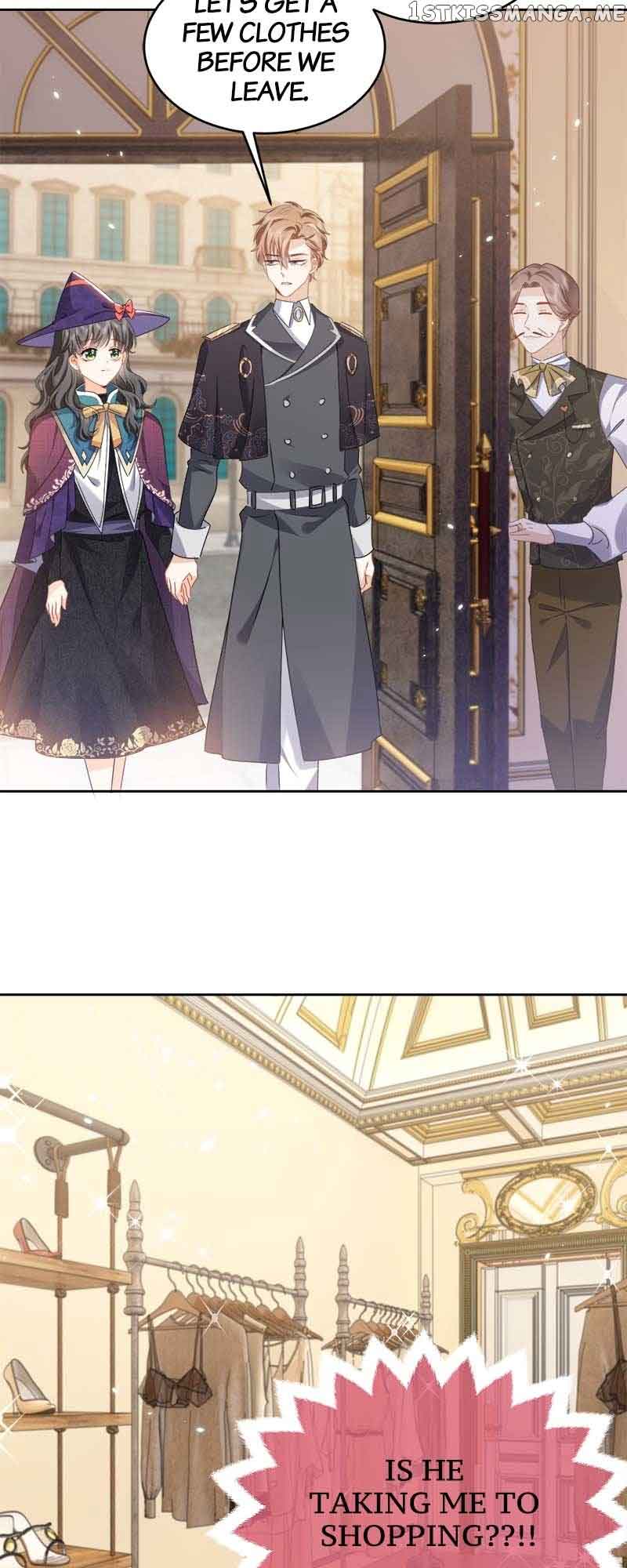 Truly Refuse To Be A Witch Chapter 46 111 11