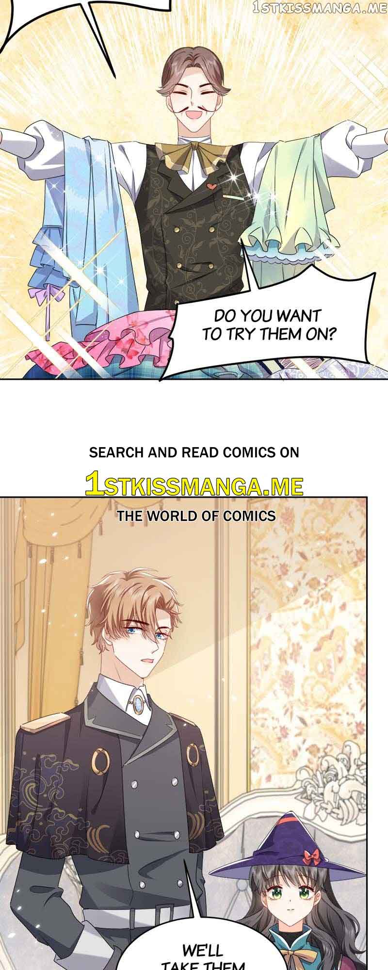 Truly Refuse To Be A Witch Chapter 46 116 16