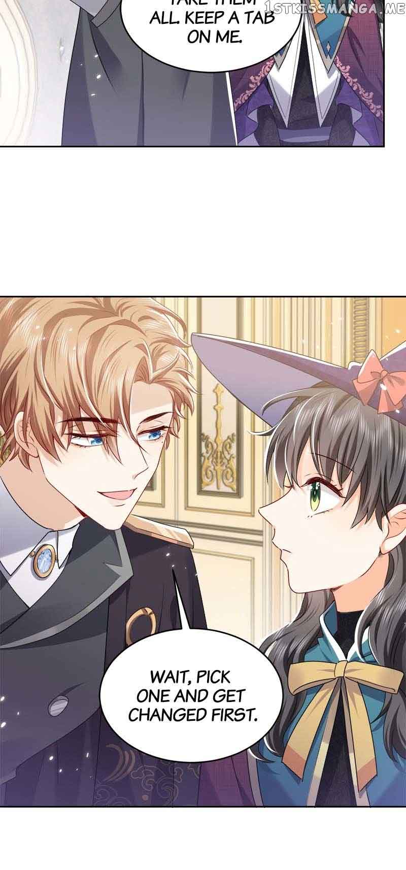 Truly Refuse To Be A Witch Chapter 46 117 17