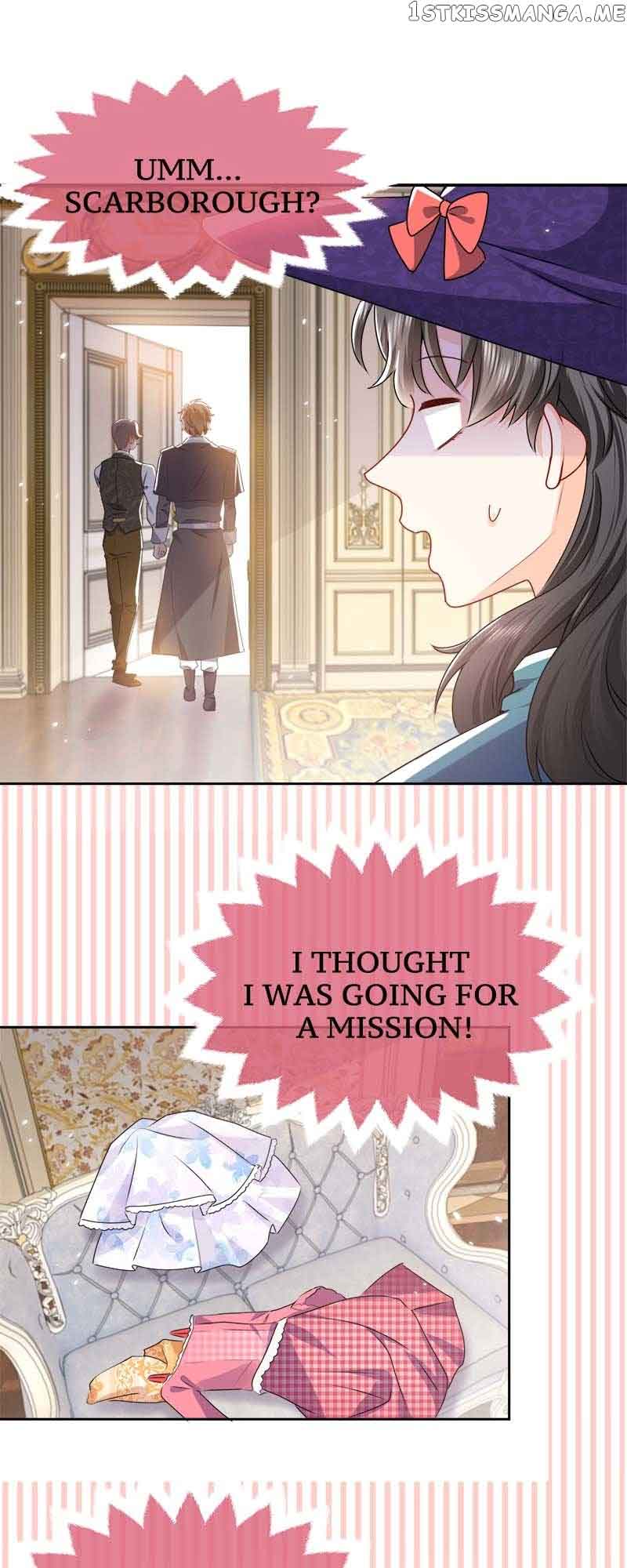 Truly Refuse To Be A Witch Chapter 46 118 18