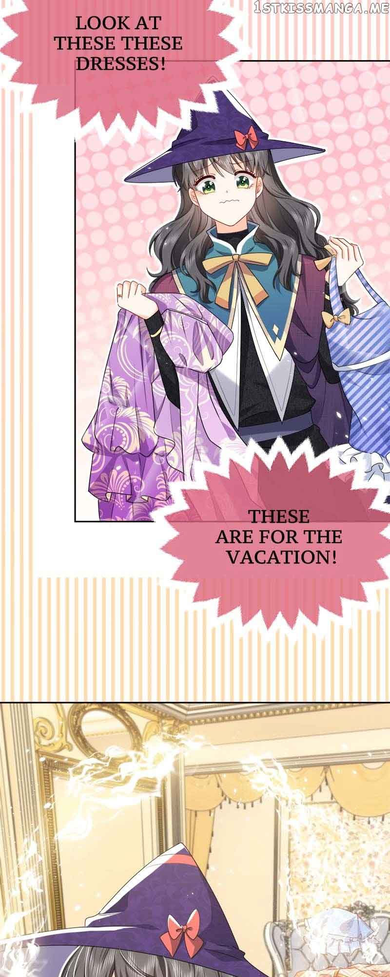 Truly Refuse To Be A Witch Chapter 46 119 19