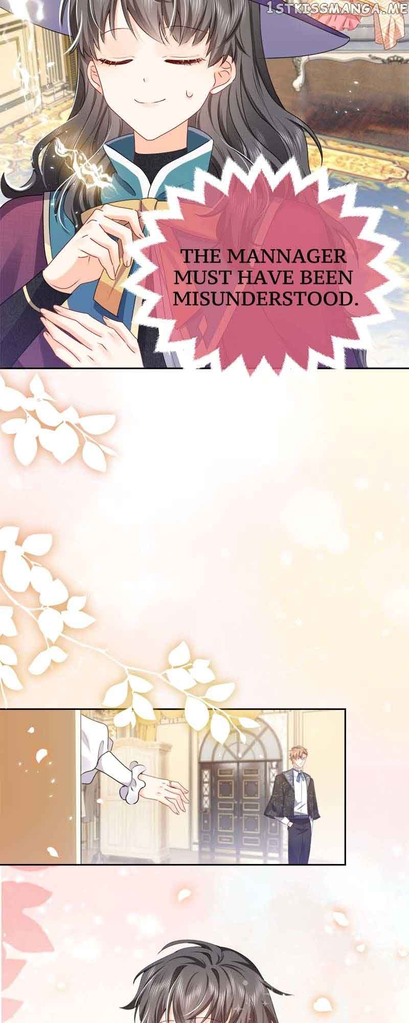 Truly Refuse To Be A Witch Chapter 46 120 20