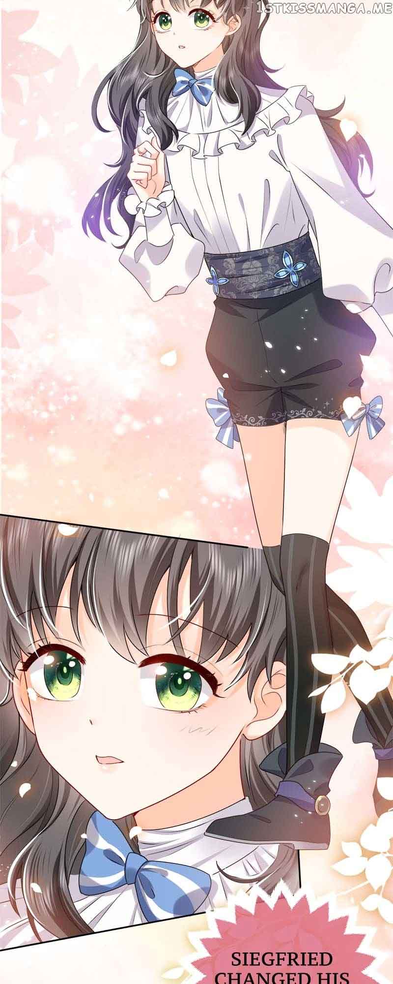 Truly Refuse To Be A Witch Chapter 46 121 21