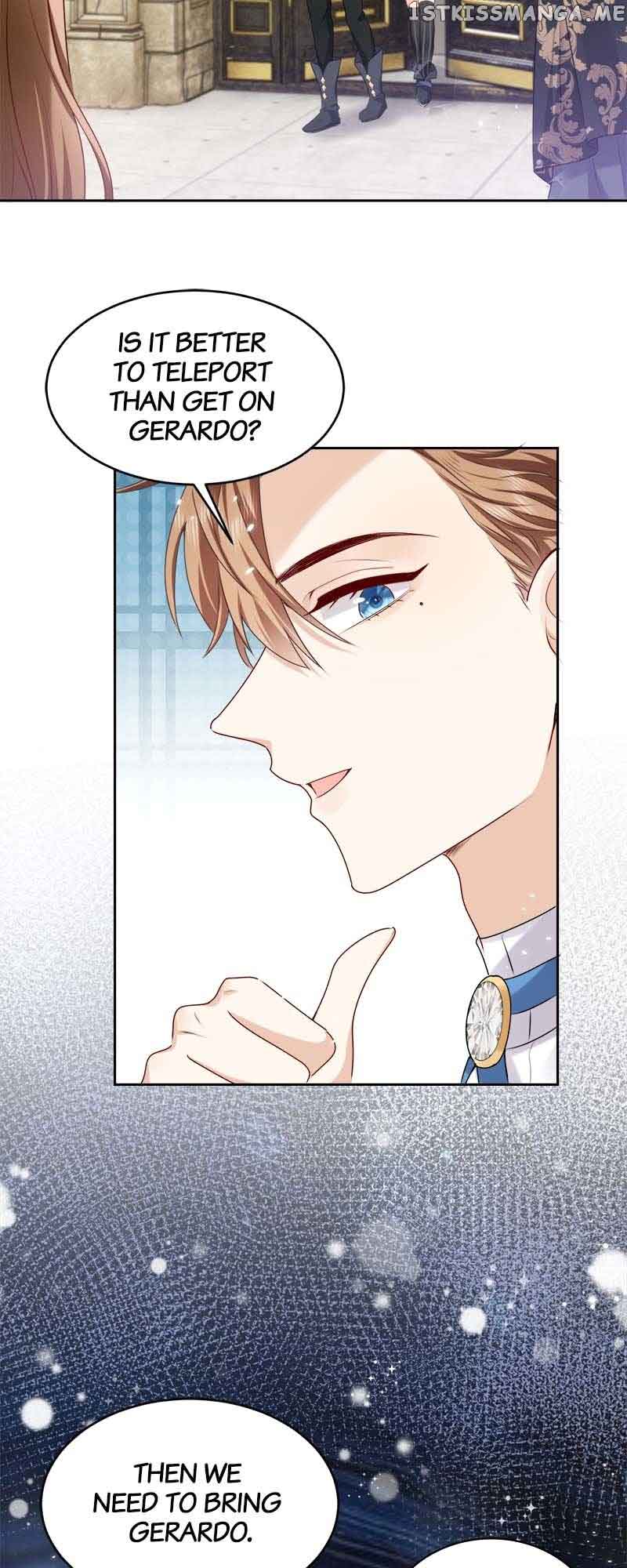 Truly Refuse To Be A Witch Chapter 46 125 25