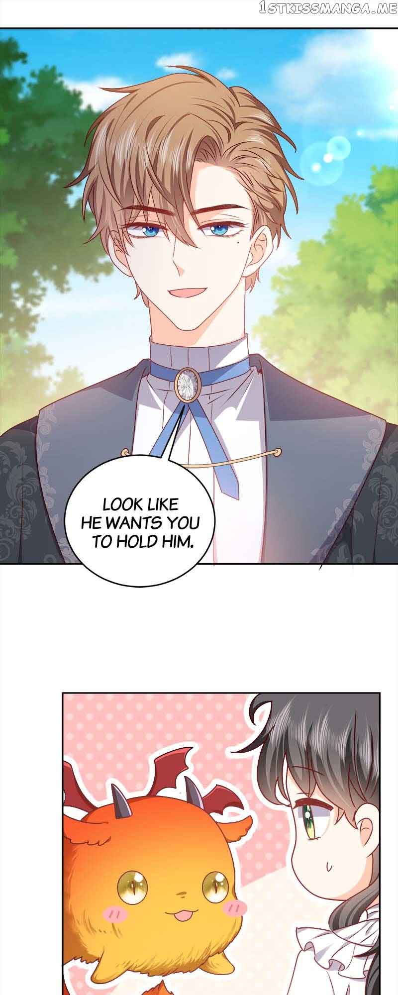 Truly Refuse To Be A Witch Chapter 47 90 05