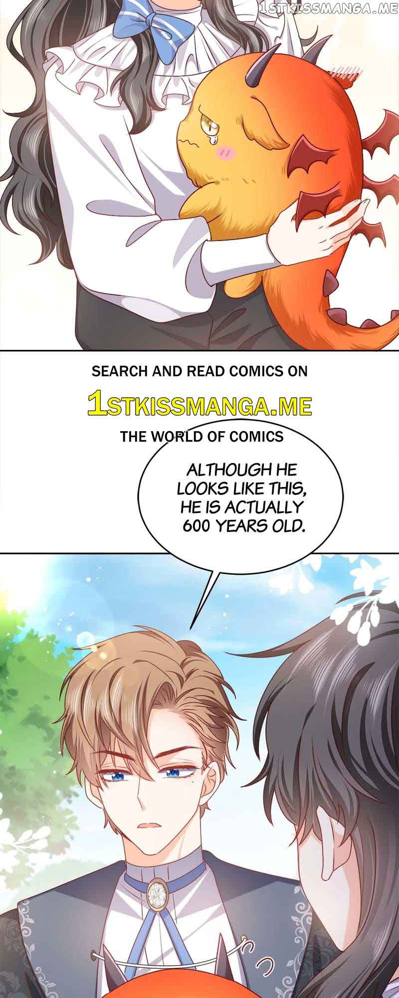 Truly Refuse To Be A Witch Chapter 47 99 14