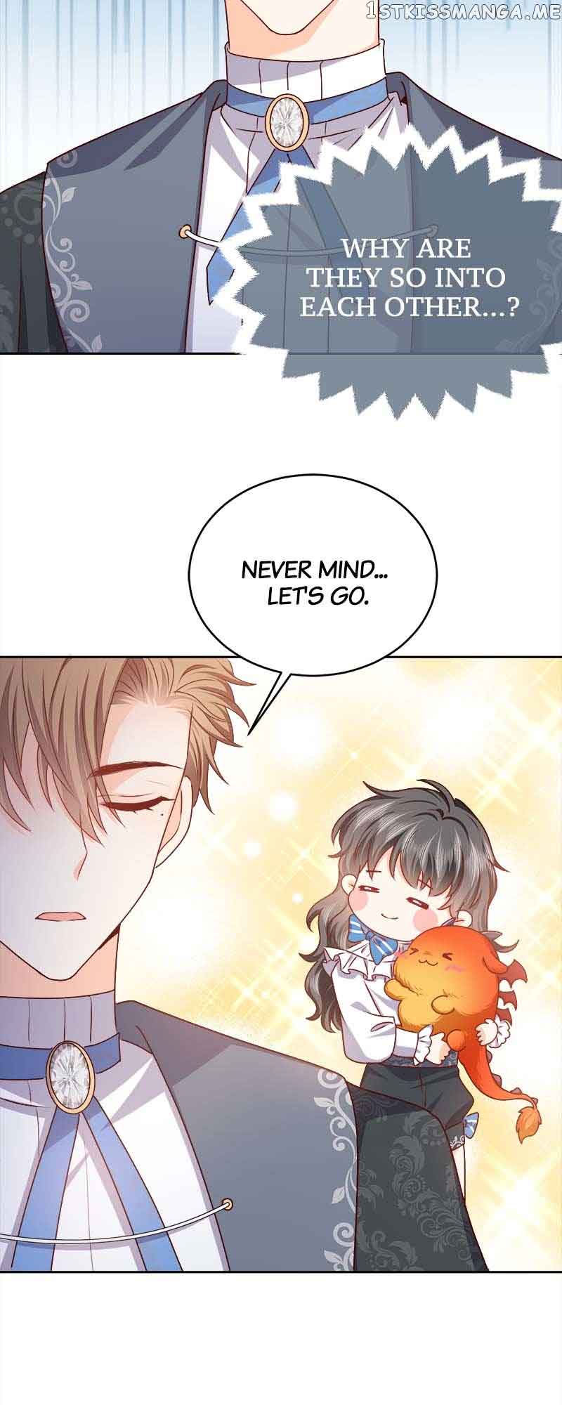 Truly Refuse To Be A Witch Chapter 47 103 18