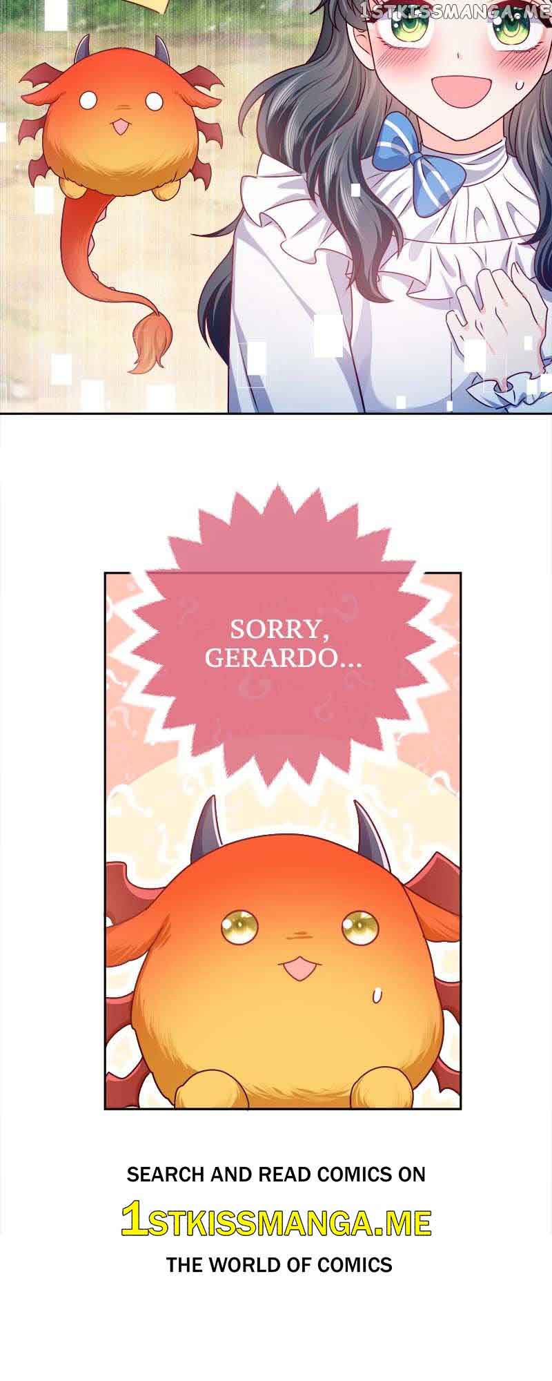 Truly Refuse To Be A Witch Chapter 47 110 25