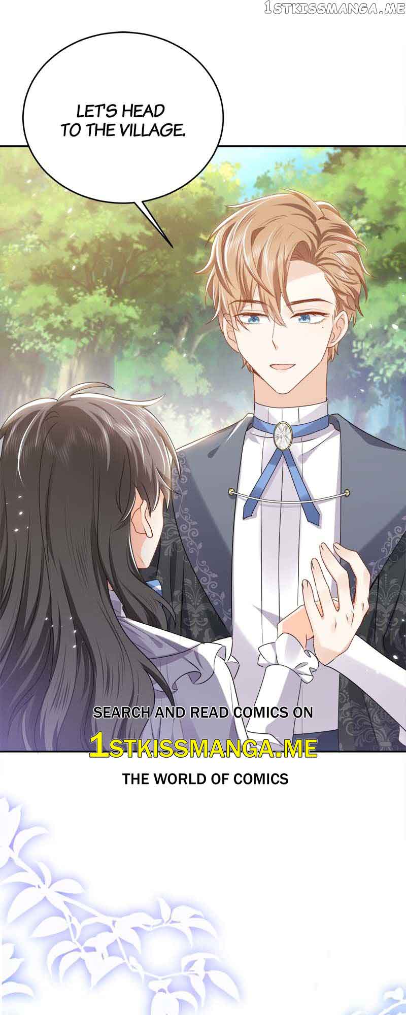 Truly Refuse To Be A Witch Chapter 48 86 01