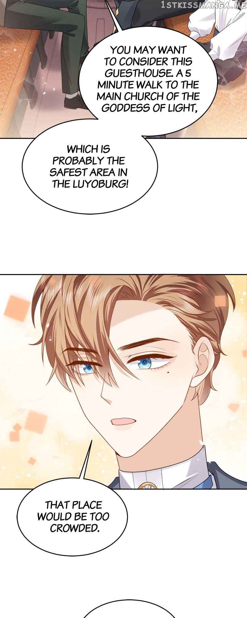 Truly Refuse To Be A Witch Chapter 48 92 07