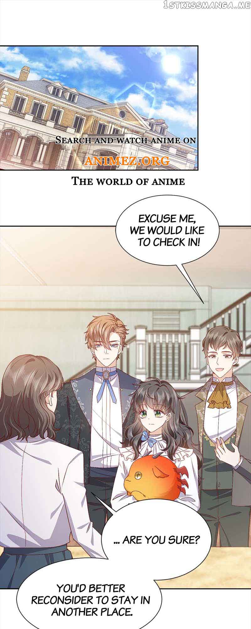 Truly Refuse To Be A Witch Chapter 49 89 01