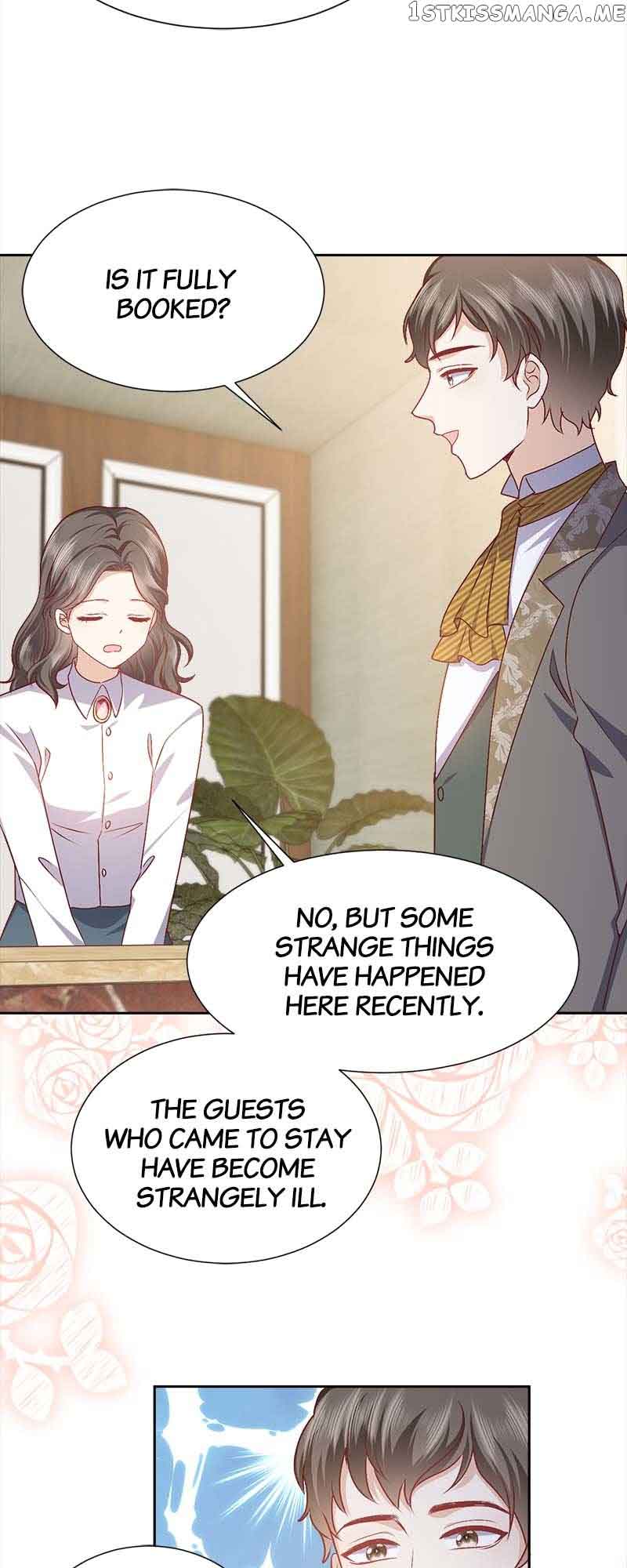 Truly Refuse To Be A Witch Chapter 49 90 02