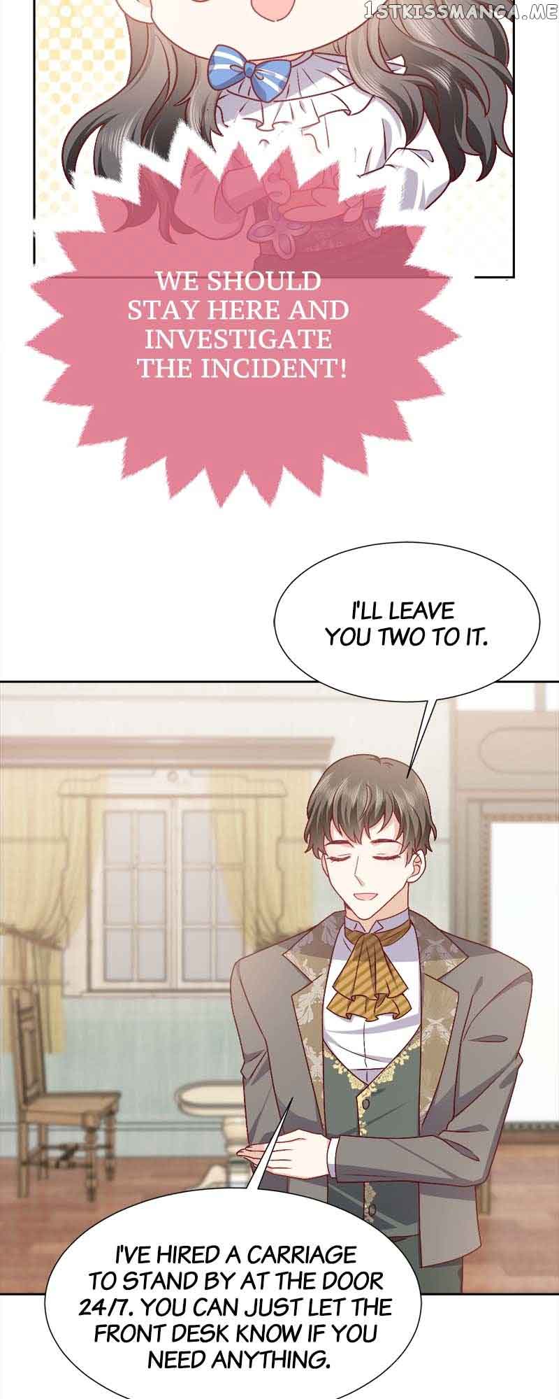 Truly Refuse To Be A Witch Chapter 49 94 06