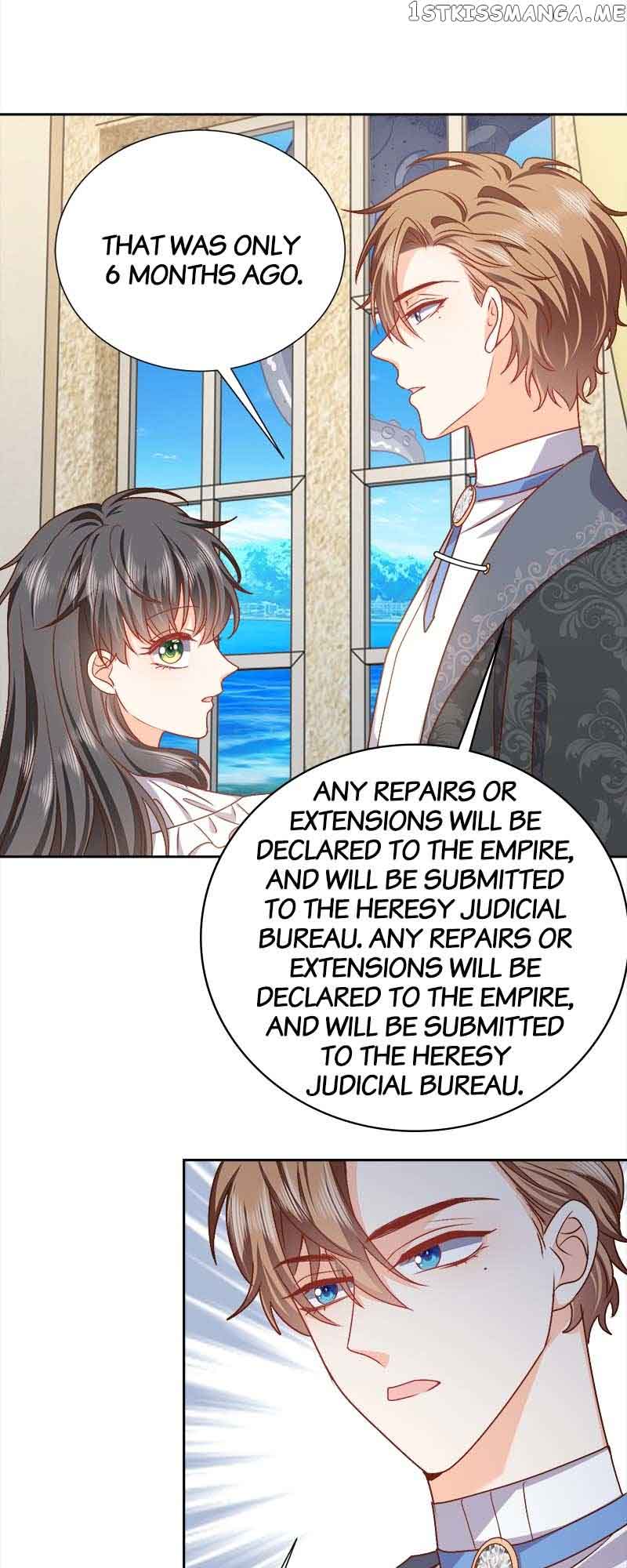 Truly Refuse To Be A Witch Chapter 49 105 18