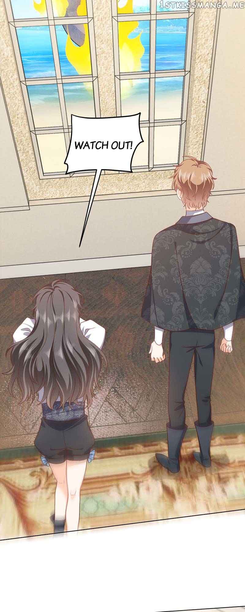 Truly Refuse To Be A Witch Chapter 49 110 23