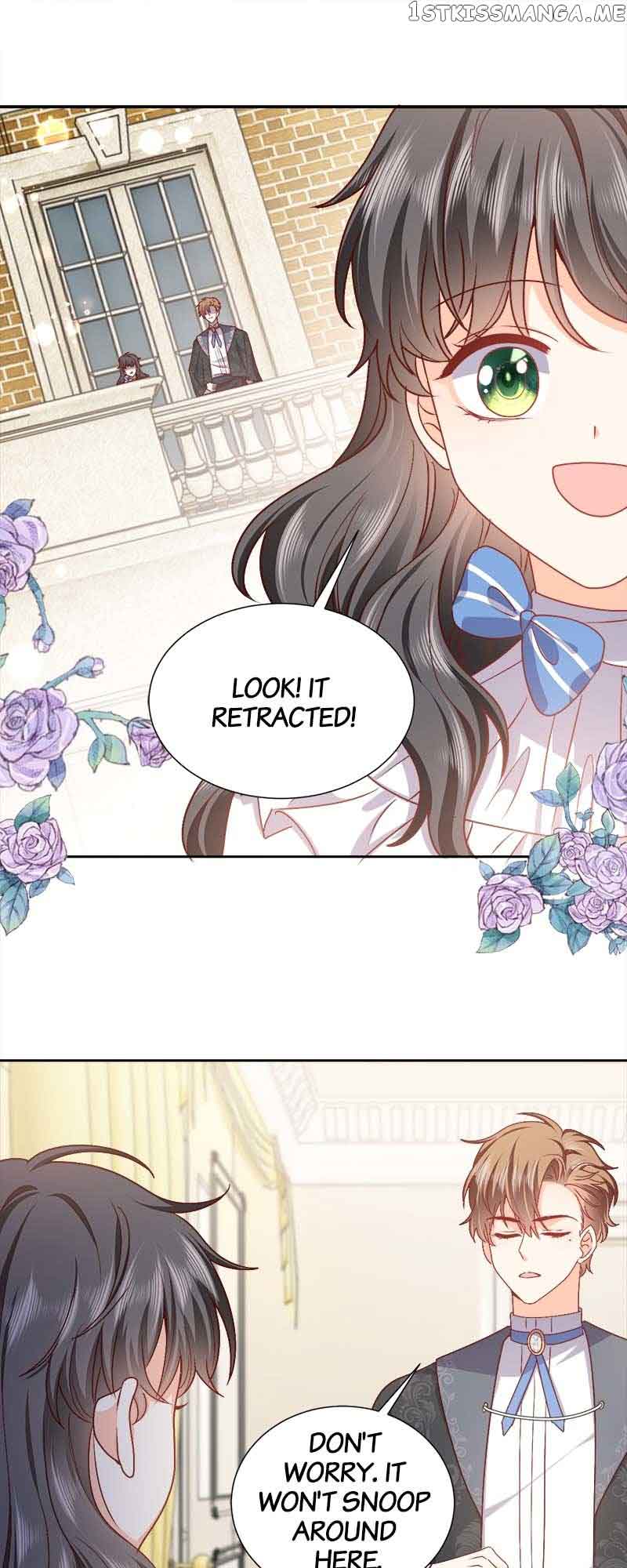 Truly Refuse To Be A Witch Chapter 49 112 25