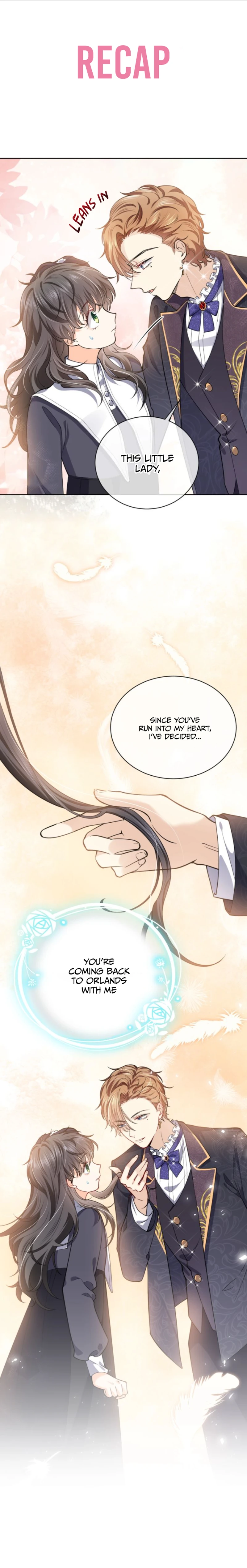 Truly Refuse To Be A Witch Chapter 5 32 001