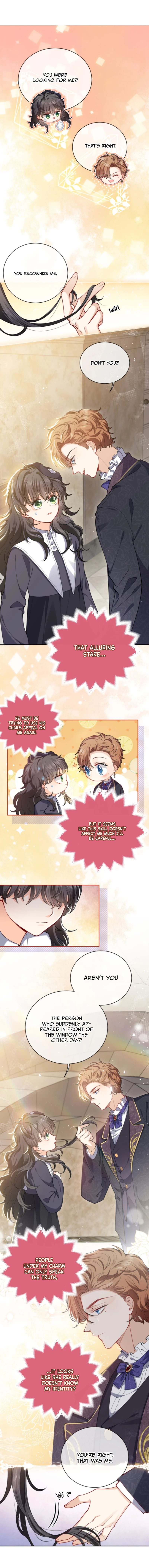 Truly Refuse To Be A Witch Chapter 5 34 003