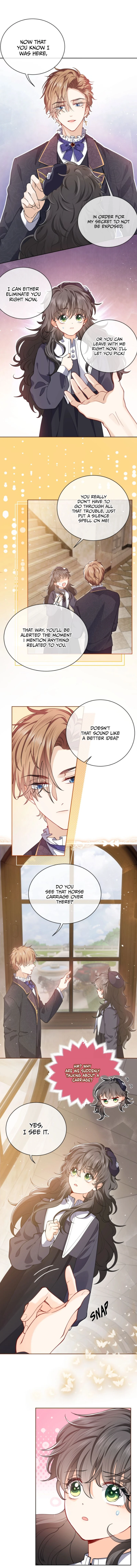 Truly Refuse To Be A Witch Chapter 5 35 004